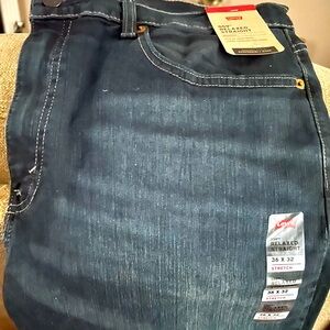 Levi relaxed fit 559